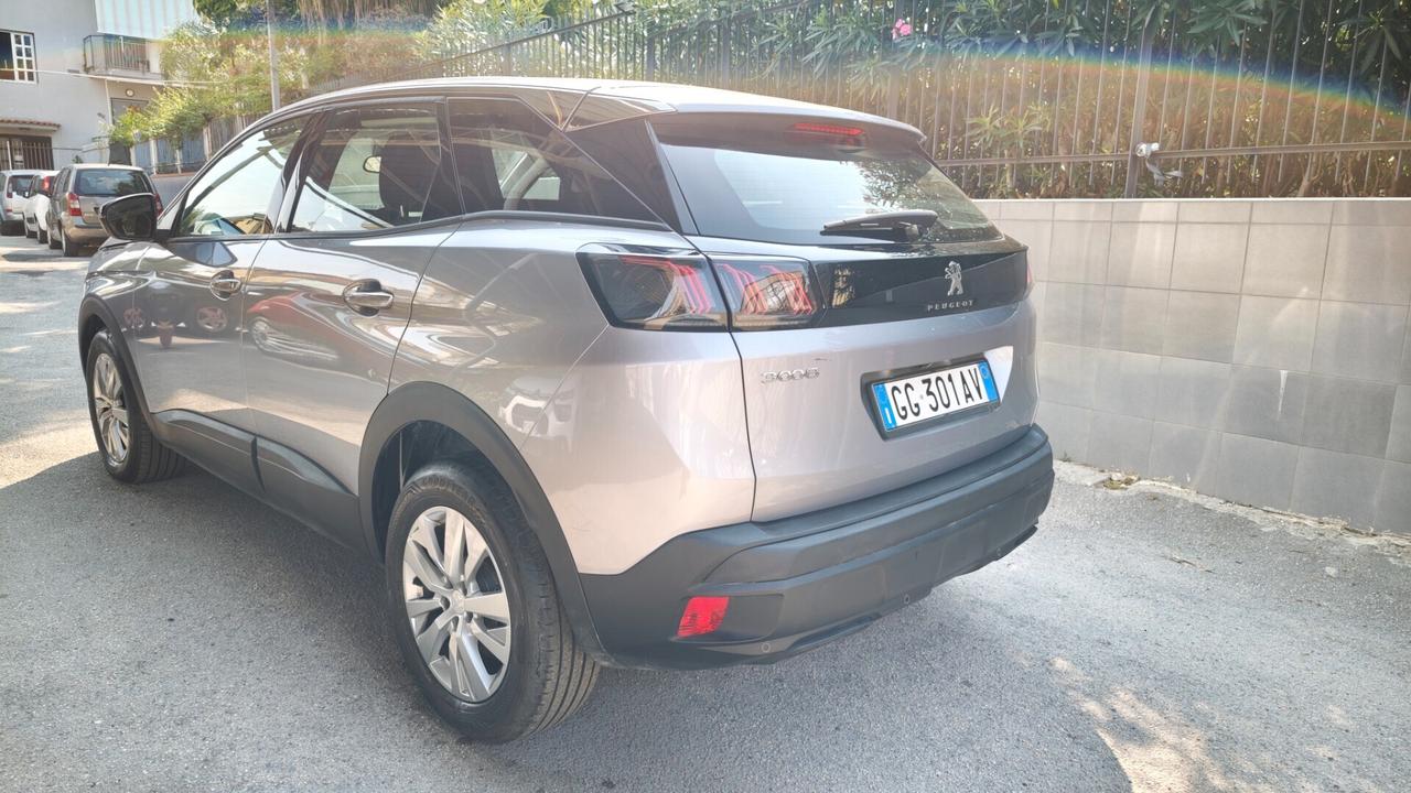 Perfetta Peugeot 3008 BlueHDi 130 S&S EAT8 Allure Pack