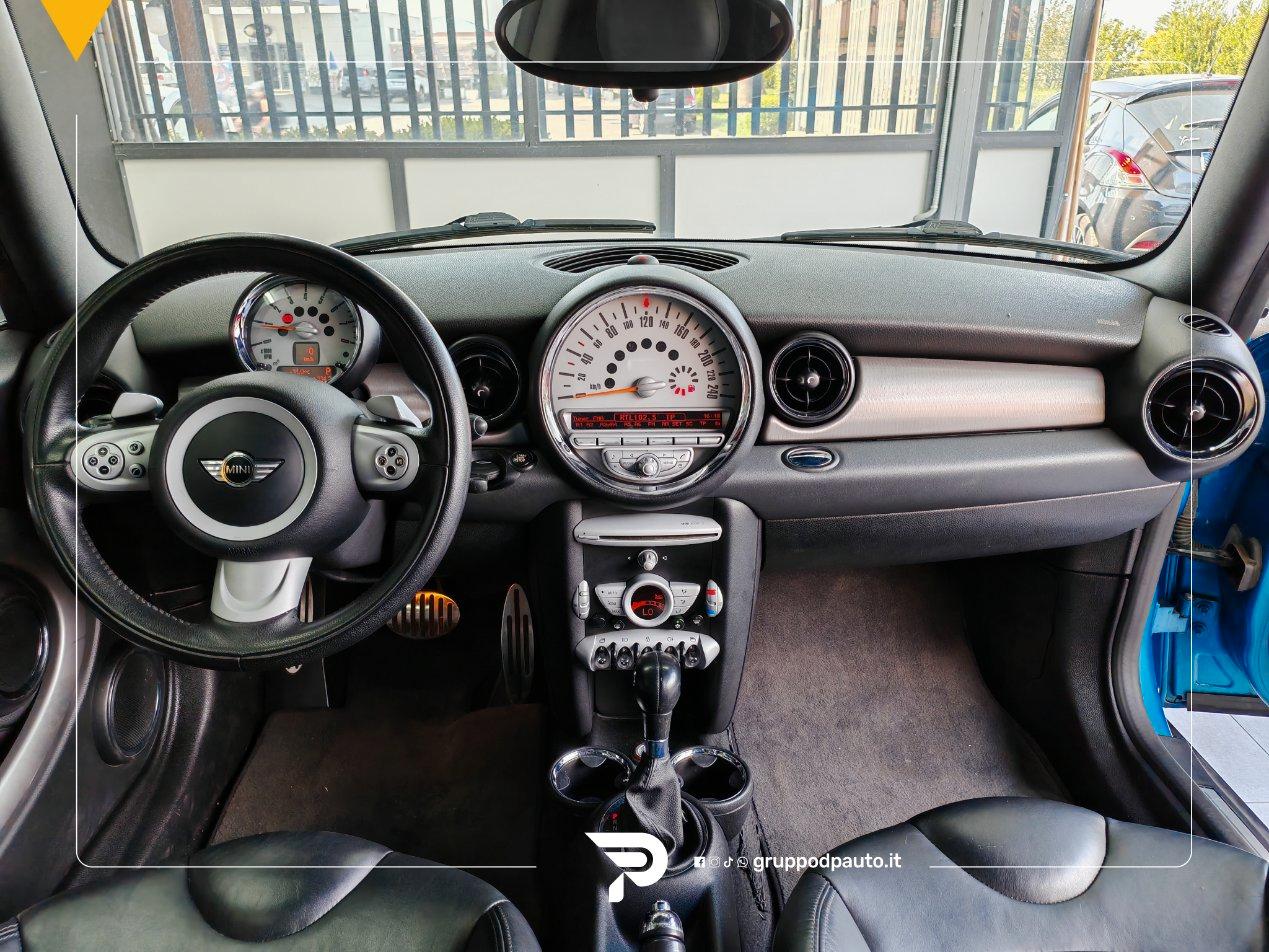 Mini 3 Porte Cooper S Chili 1.6 175cv