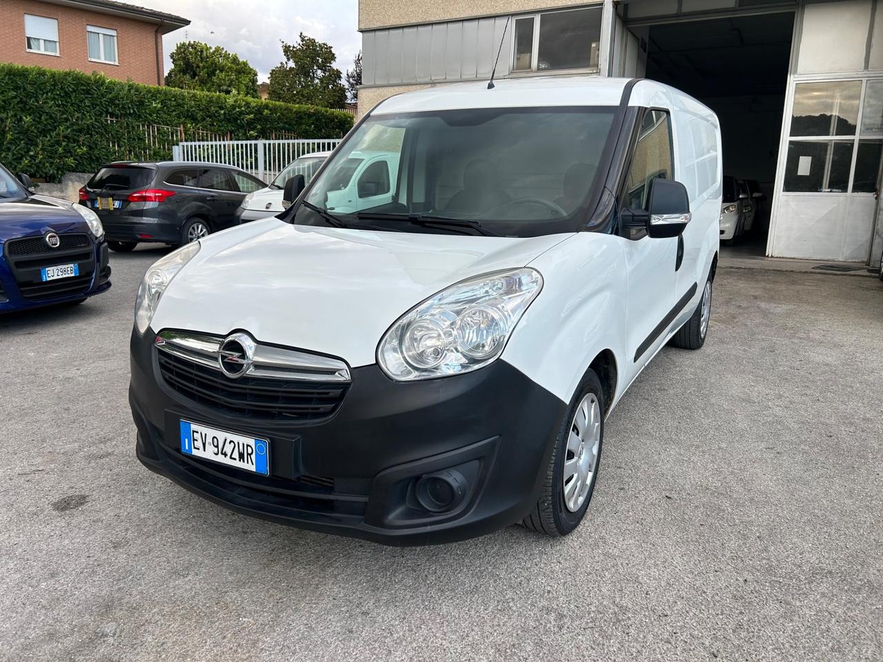 Opel Combo 1.4 Turbo Eco Metano Furgone