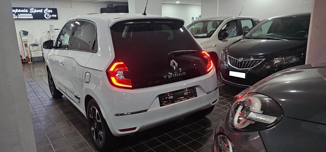 NUOVA RENAULT TWINGO INTENS TCe 0.9 BENZ 92CV