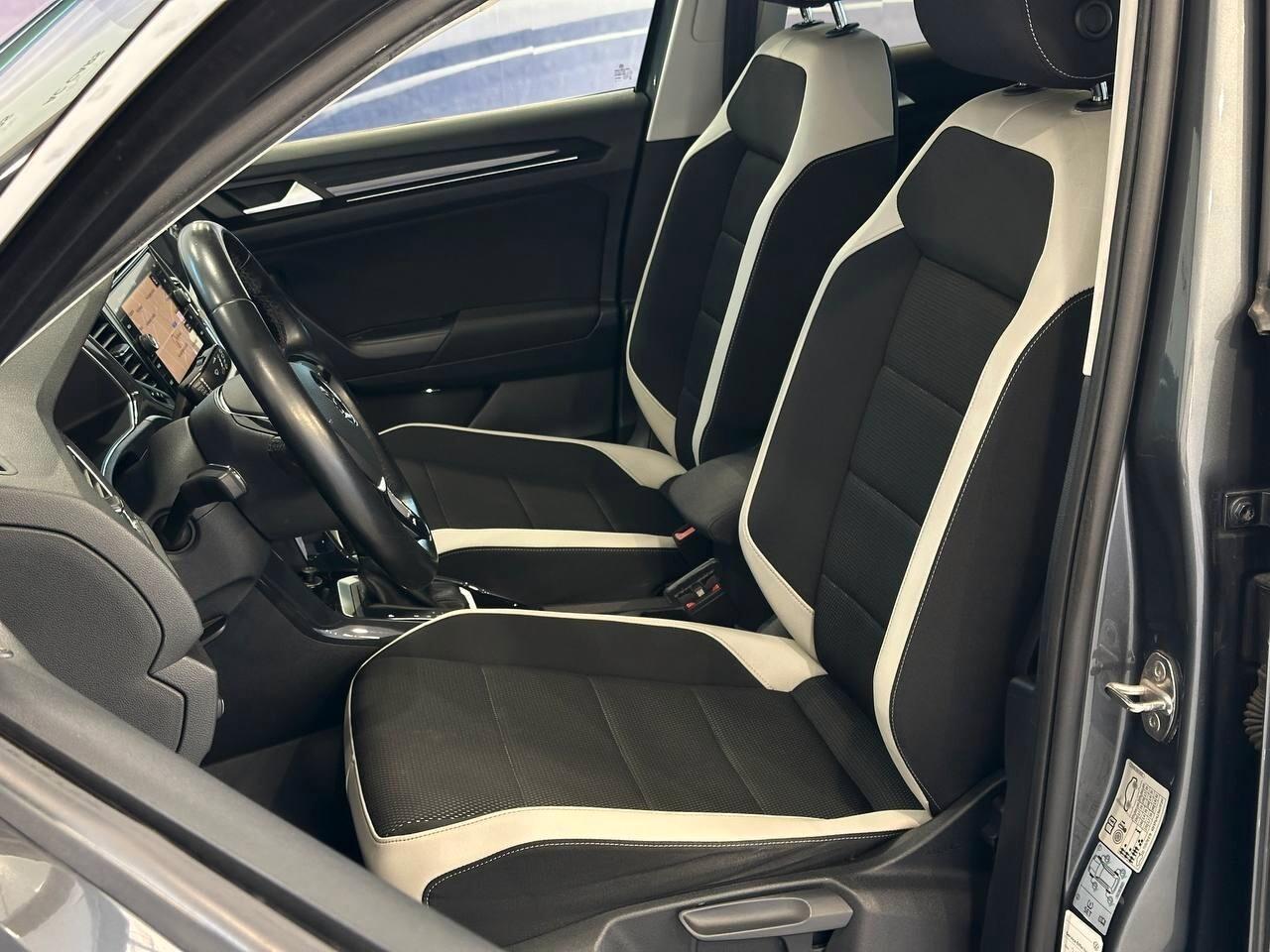 Volkswagen T-Roc 2.0 TDI SCR 150 CV DSG Advanced BlueMotion Technology