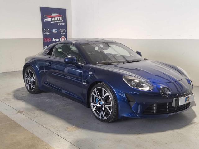 ALPINE A110 Légende