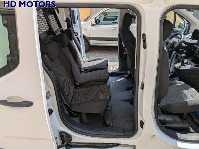 FIAT Doblo PARTNER BlueHDi 100 PL-DC Mobile N1 5 posti