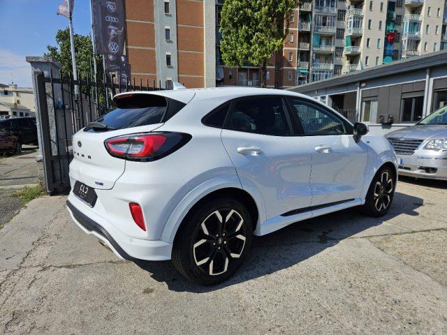 FORD Puma 1.0 EcoBoost Hybrid 125 CV S&S ST-Line