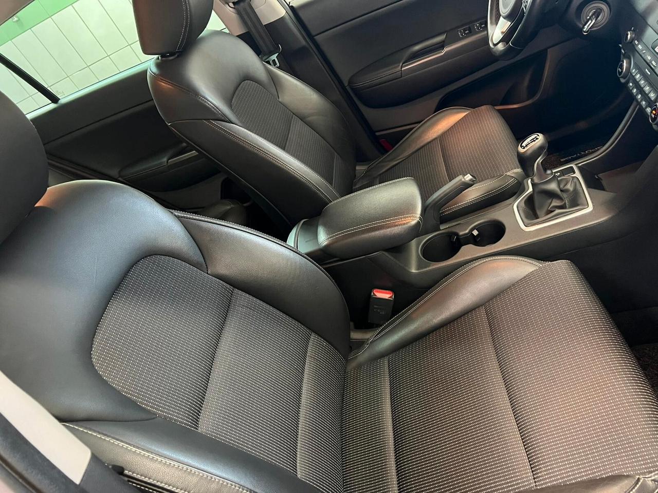 Kia Sportage 1.7 CRDI 2WD GT Line