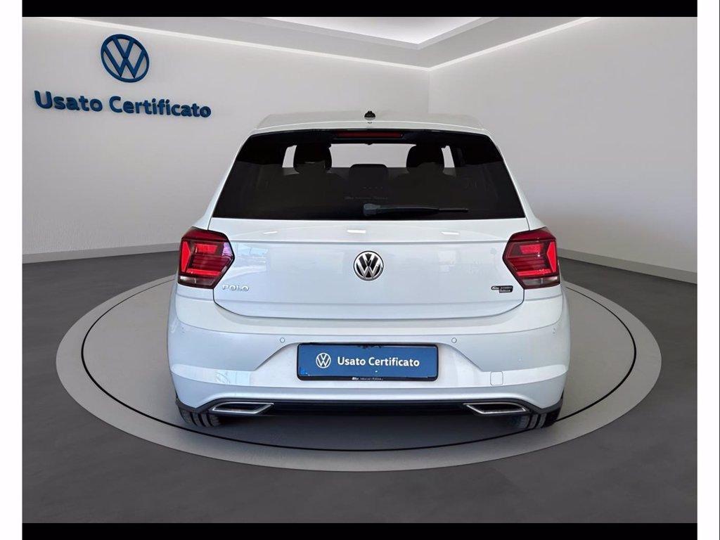 VOLKSWAGEN Polo 5p 1.0 tsi sport 95cv dsg del 2020
