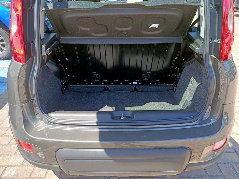 FIAT Panda 1.0 FireFly Hybrid 70cv S&S