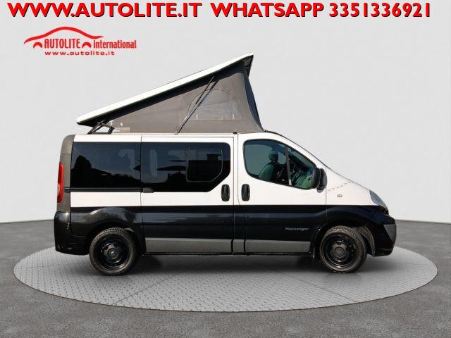 RENAULT Trafic T27 2.0 dCi/115 PC-TN WESTFALIA