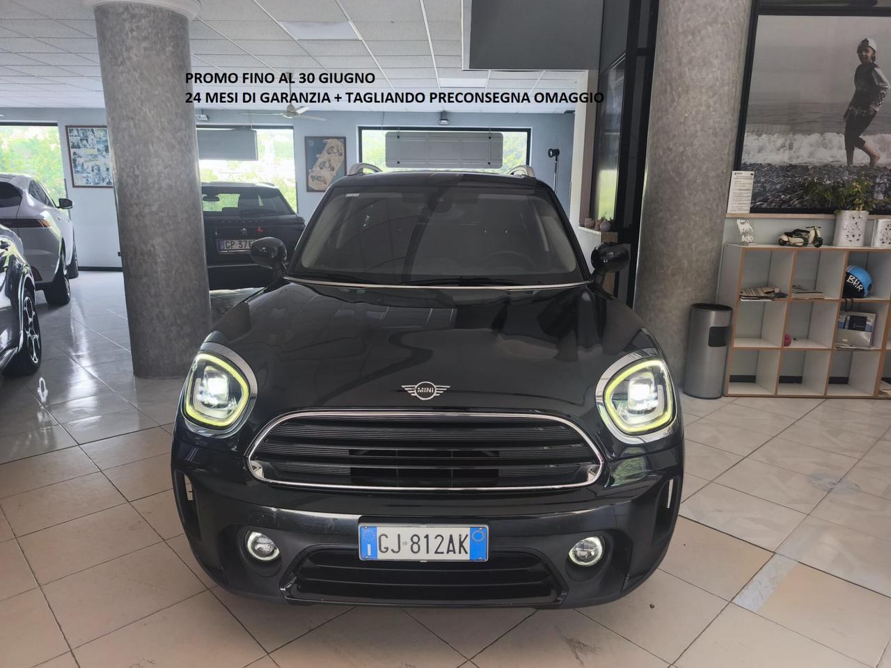 Mini One D Countryman 1.5 Business
