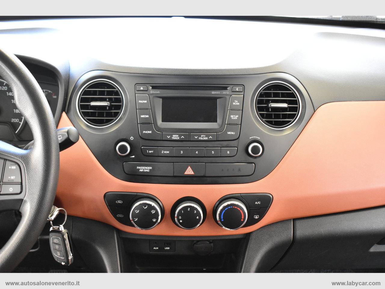 HYUNDAI i10 1.0 MPI Style