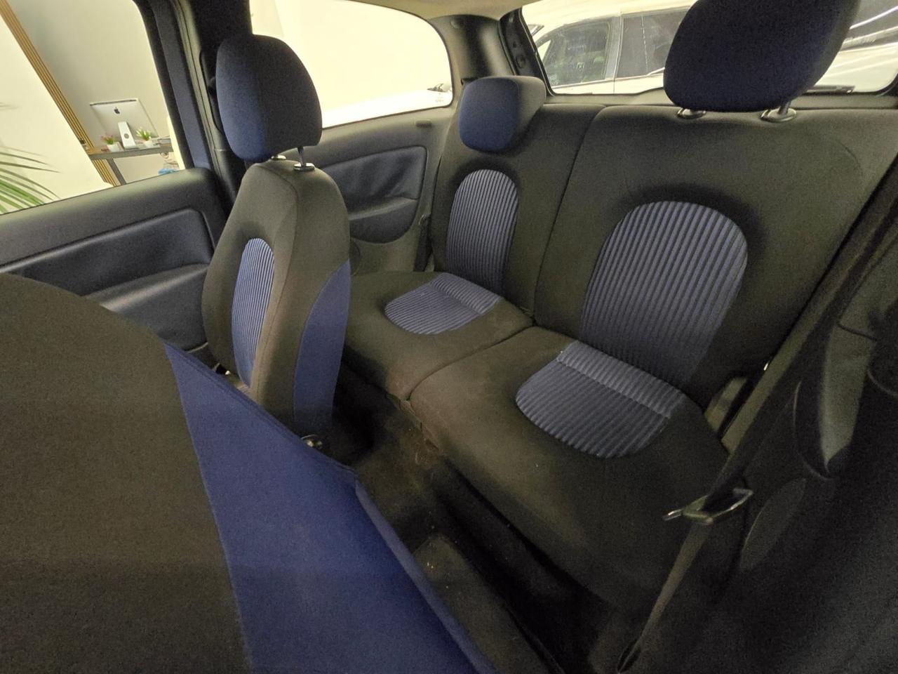 Lancia Ypsilon 1.2 Argento