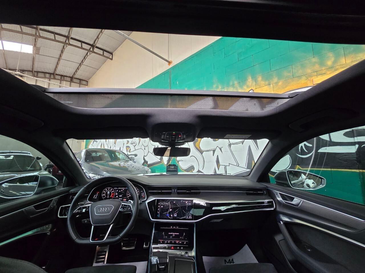 Audi RS6 Avant 4.0 TFSI V8 iva esposta