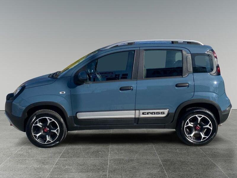 FIAT Panda Cross Panda 0.9 t.air t. Cross 4x4 s&s 85cv