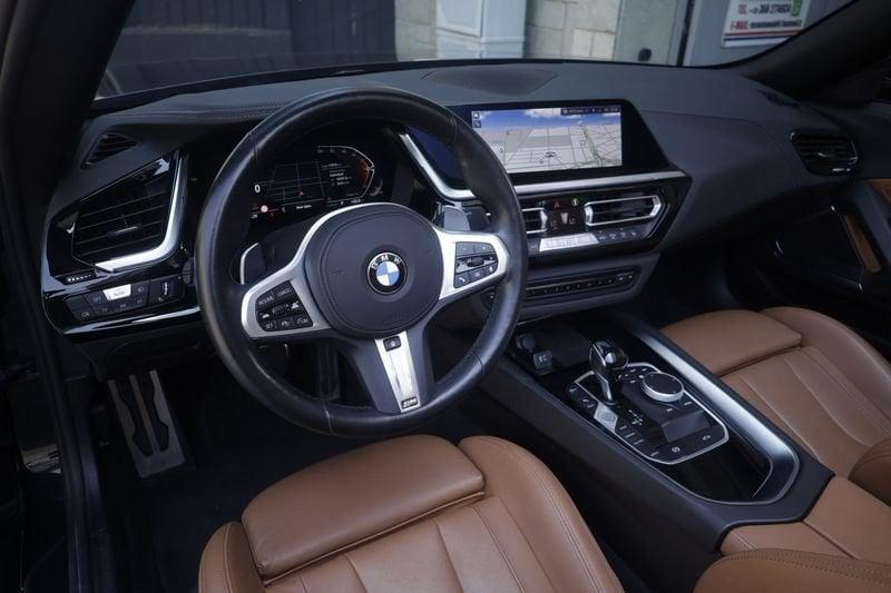 BMW Z4 sDrive 20i M Sport Unicoproprietario