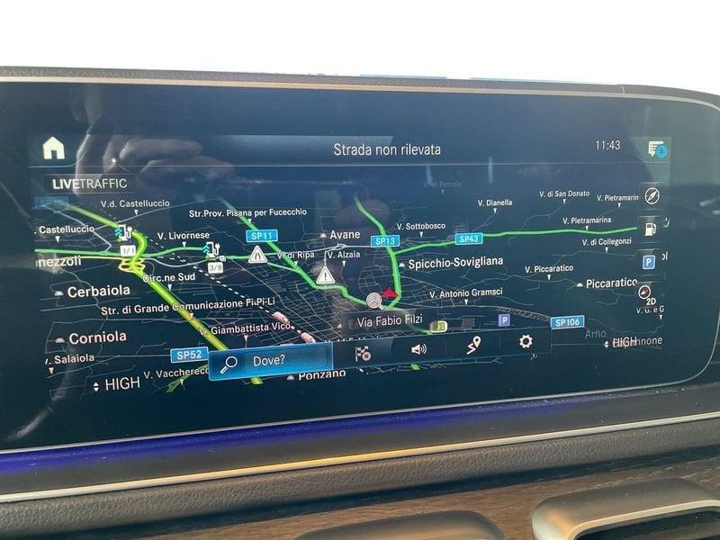 Mercedes-Benz GLE Coupé GLE Coupe 350 de phev (e eq-power) Premium Pro 4matic auto