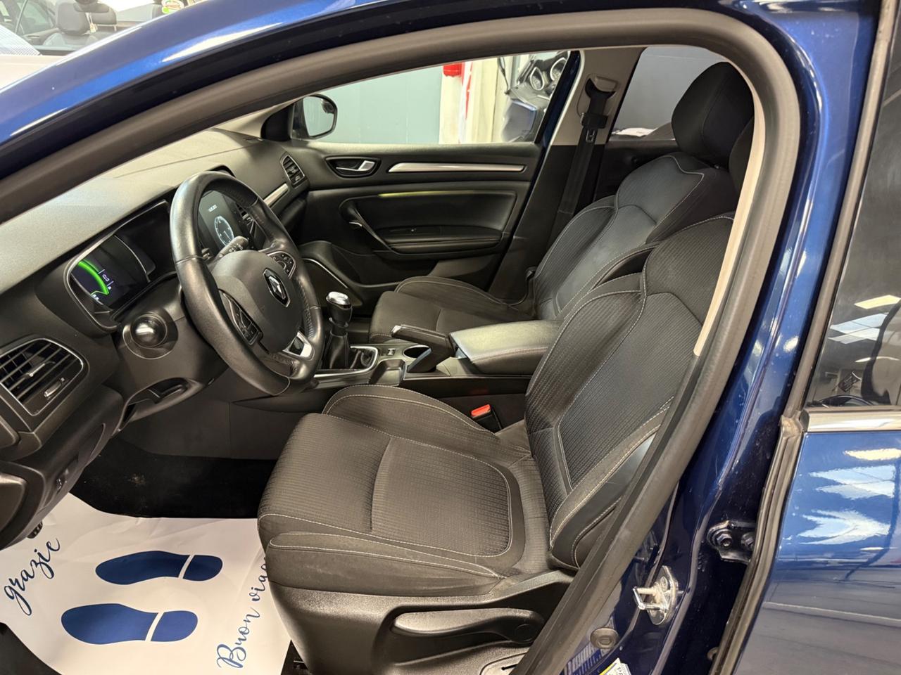 Renault Megane Sporter Blue dCi 115 CV Duel2