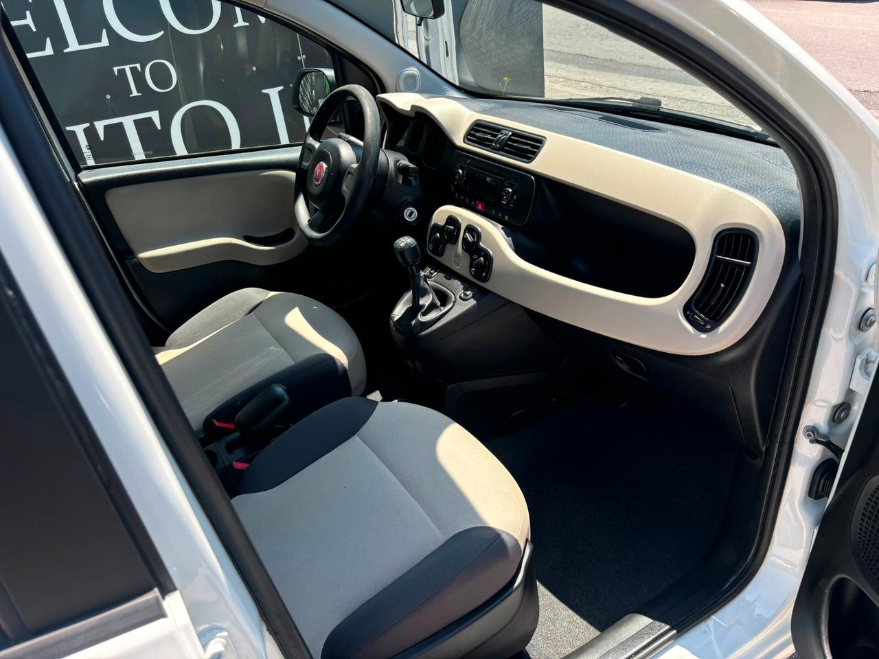 Fiat Panda 1.3 MJT S&S Lounge