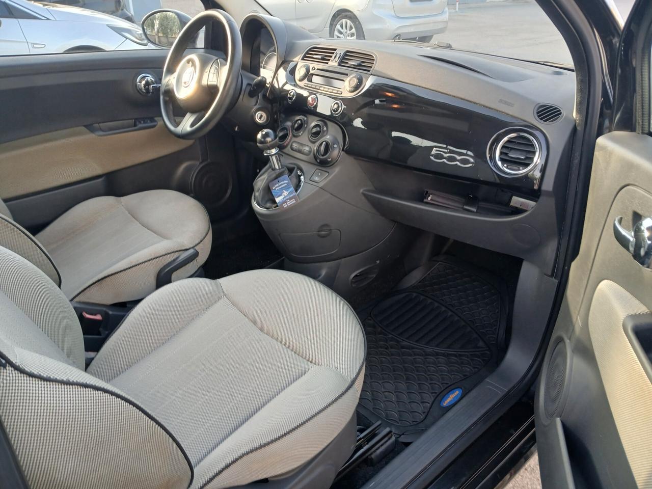 Fiat 500 1.2 Lounge