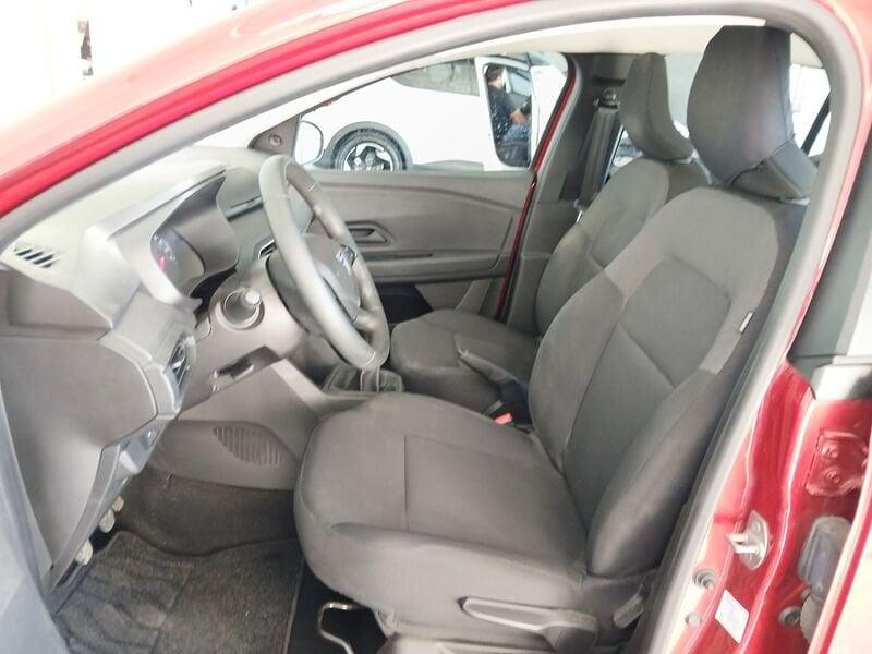 Dacia Sandero Streetway III 2021 Streetway 1.0 tce Essential Eco-g 100cv