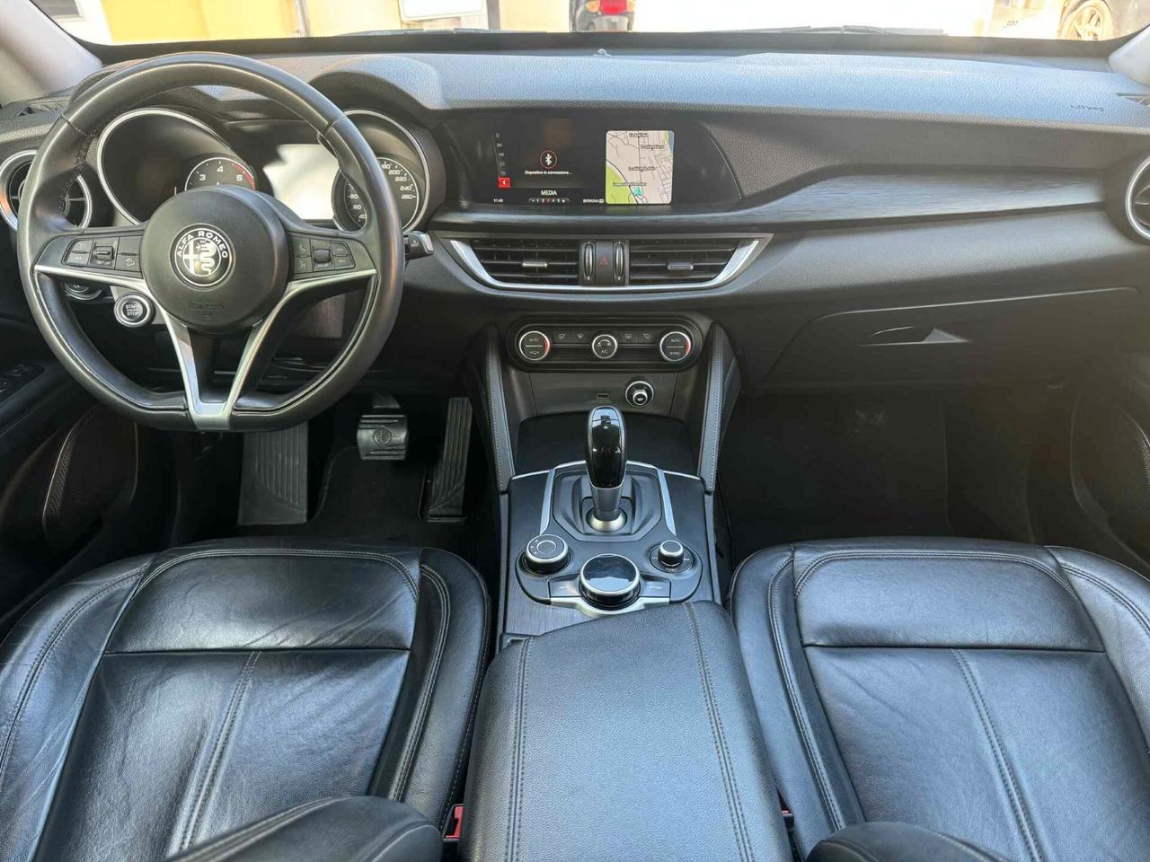 Stelvio 2.2 Turbodiesel 210 CV AT8 Q4 Super