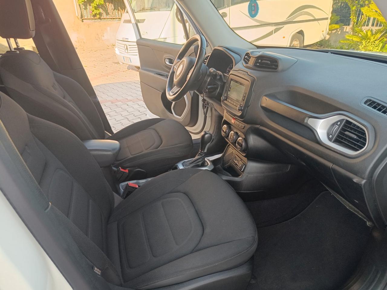 Jeep Renegade 1.6 Mjt 120 CV Limited Automatic
