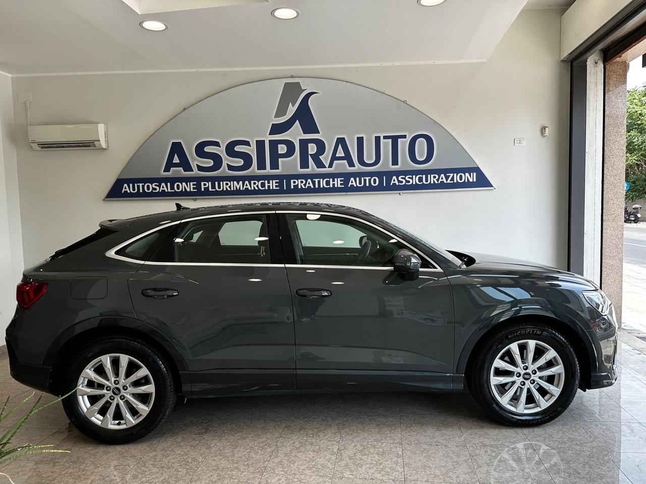 Audi Q3 SPB 35 TDI S tronic Business Plus