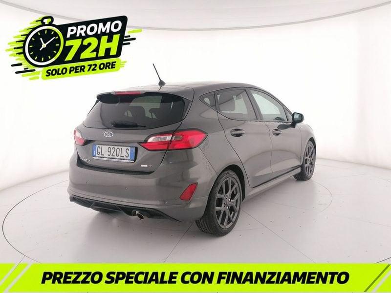 Ford Fiesta 5p 1.0 ecoboost h ST-Line 125cv