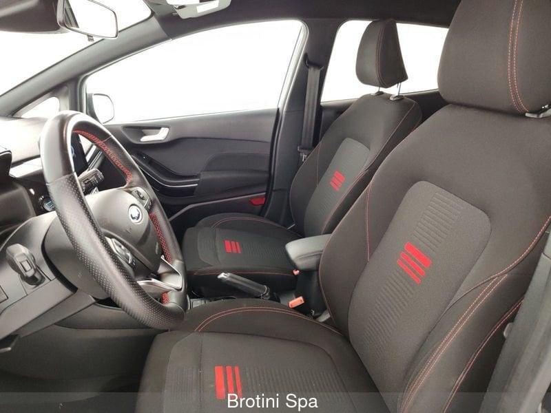 Ford Fiesta 1.0 EcoBoost Hybrid 125 CV ST-Line