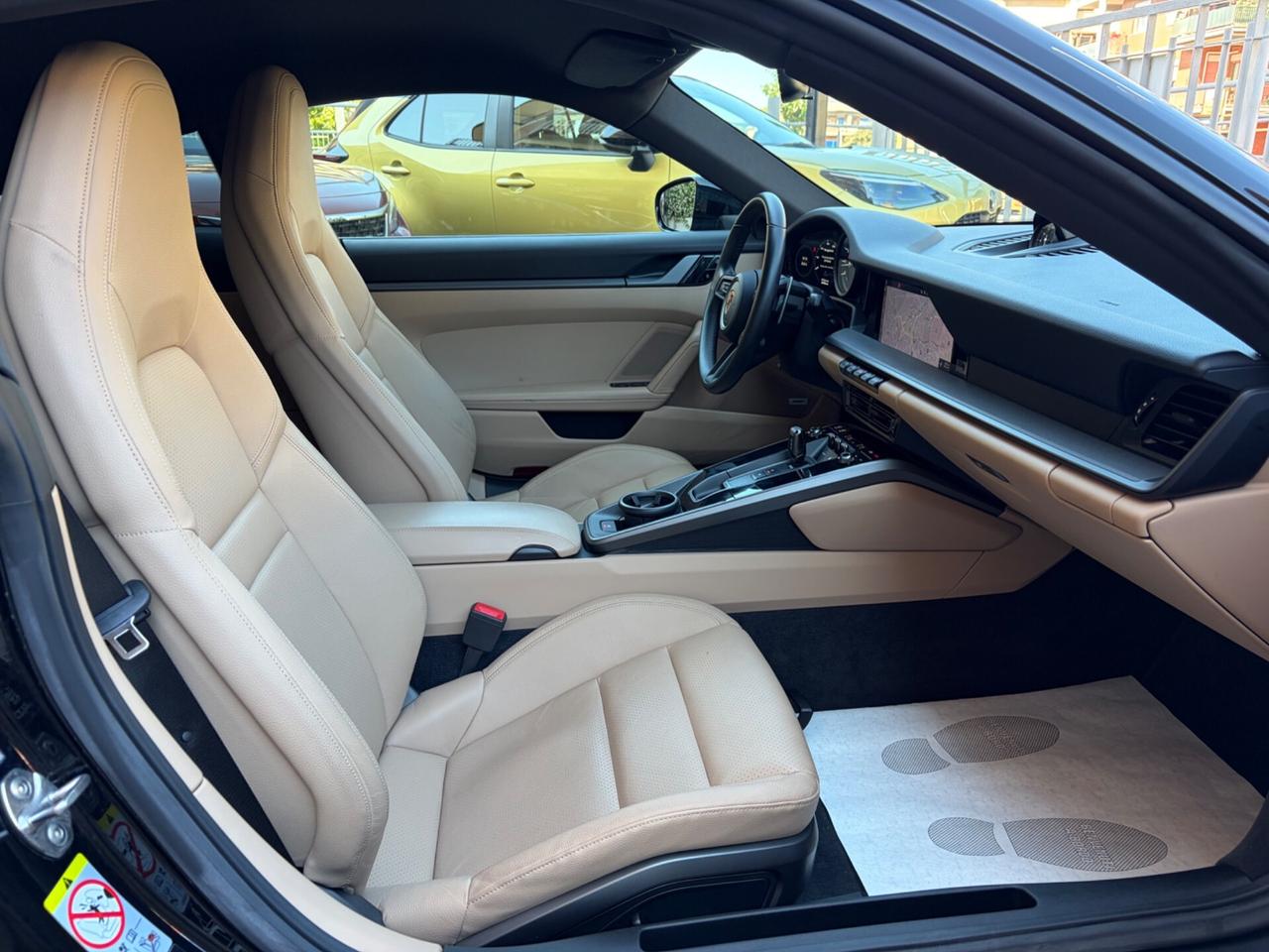 Porsche 992/911 Carrera - SOLO 35.956Km - UNIPRO’ !!
