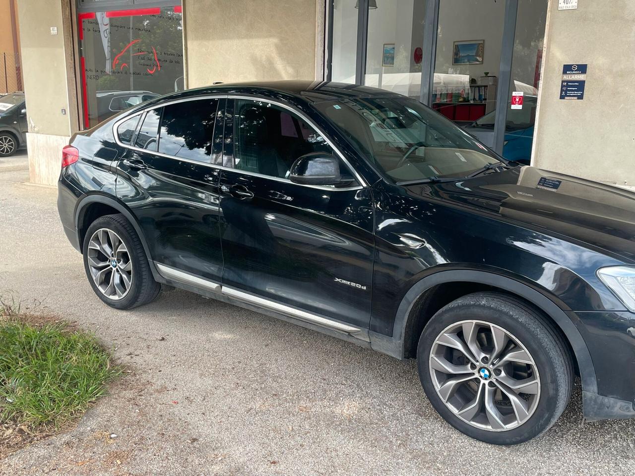 Bmw X4 xDrive20d xLine