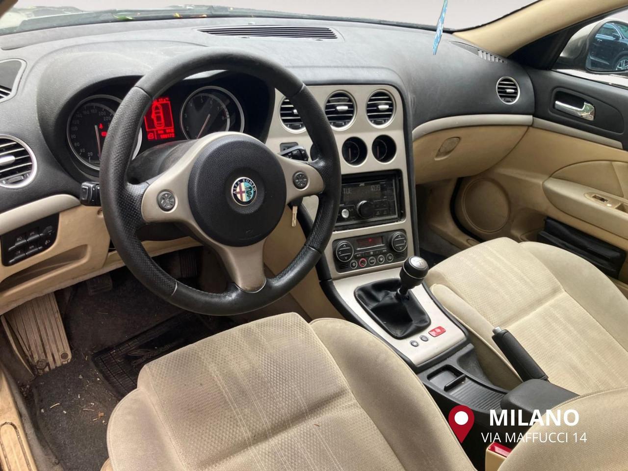 Alfa Romeo 159 1.9 JTS 16V S.wagon Progression PER COMMERCIANTI