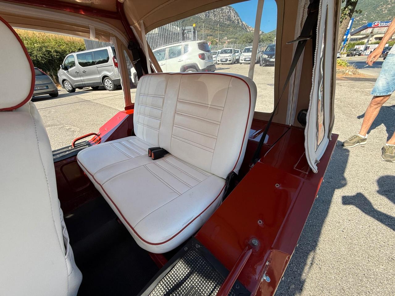 Austin Mini Moke 1.0 Cabrio