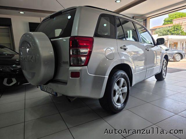 SUZUKI Grand Vitara 1.9 DDiS 125CV 5 porte