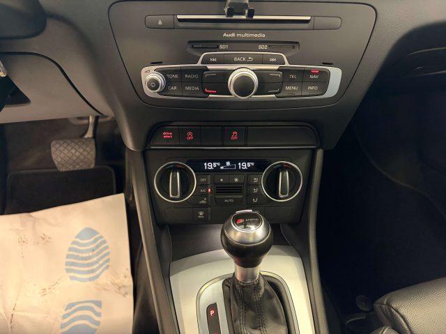 AUDI Q3 Q3 2.0 tdi Sport quattro 150cv s-tronic full tetto