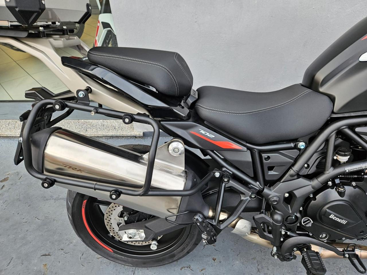 Benelli TRK 702 - 2025 PARI AL NUOVO