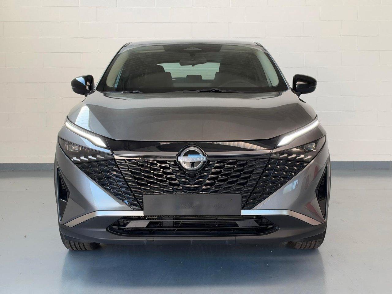 Nissan Qashqai 1.3 mhev Acenta 2wd 158cv xtronic