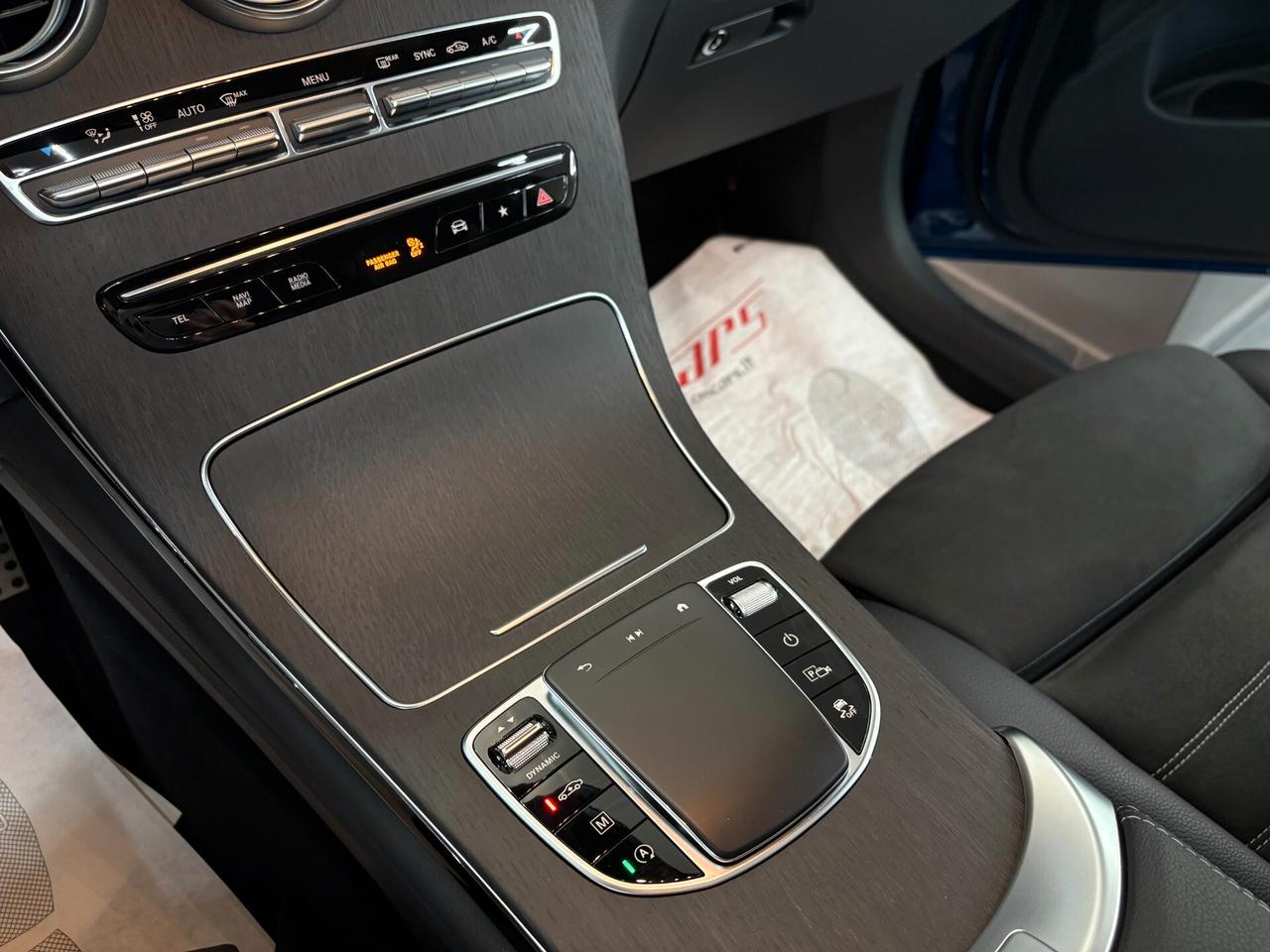 Mercedes GLC 220 Coupe d Premium Plus AMG 4matic Automatica ITALIANA