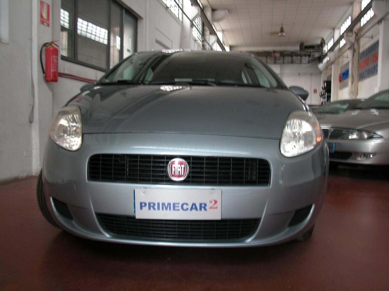 Fiat Grande Punto 1.4 5 porte Dynamic