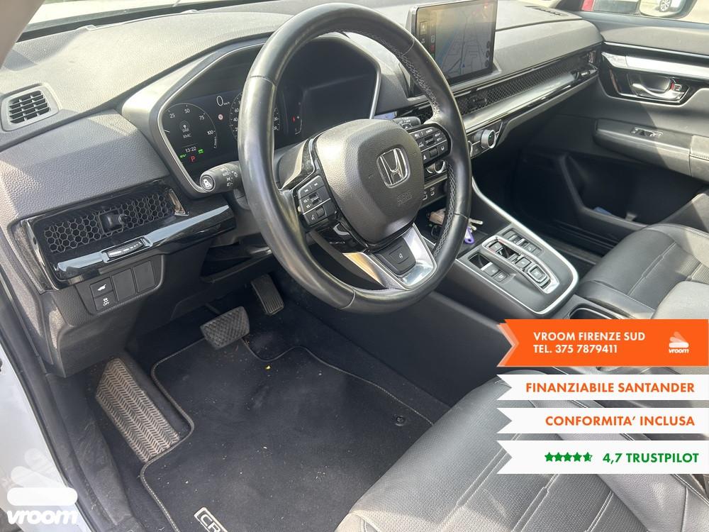 HONDA CR-V 6ª serie CR-V 2.0 Hev eCVT AWD Advance