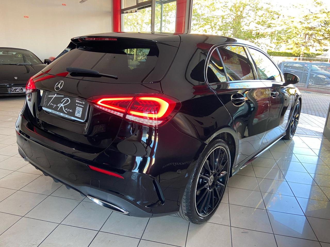 Mercedes A 180 d Automatic Premium