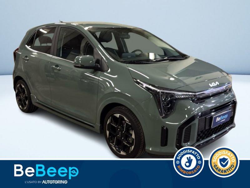 KIA Picanto 1.2 MPI GT LINE AMT