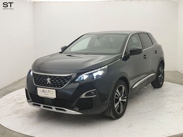 PEUGEOT 3008 2ª serie - 3008 BlueHDi 130 S&S EAT8 GT Line