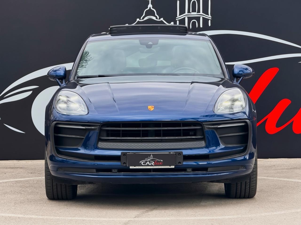Porsche Macan 2.0 Turbo 265CV TETTO CAM 21"
