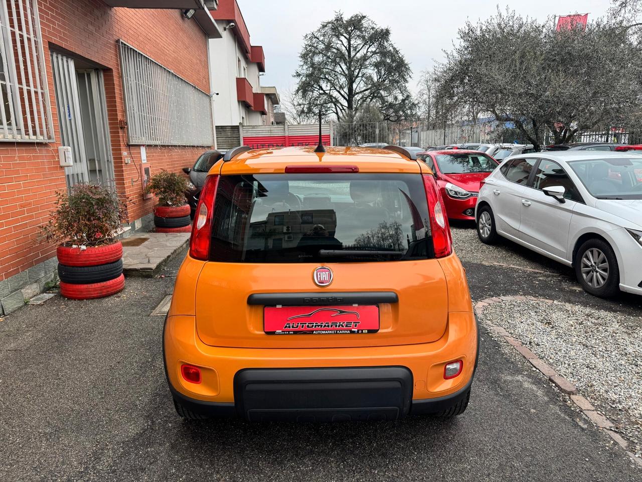 Fiat Panda 1.0 FireFly 70cv Hybrid City Life