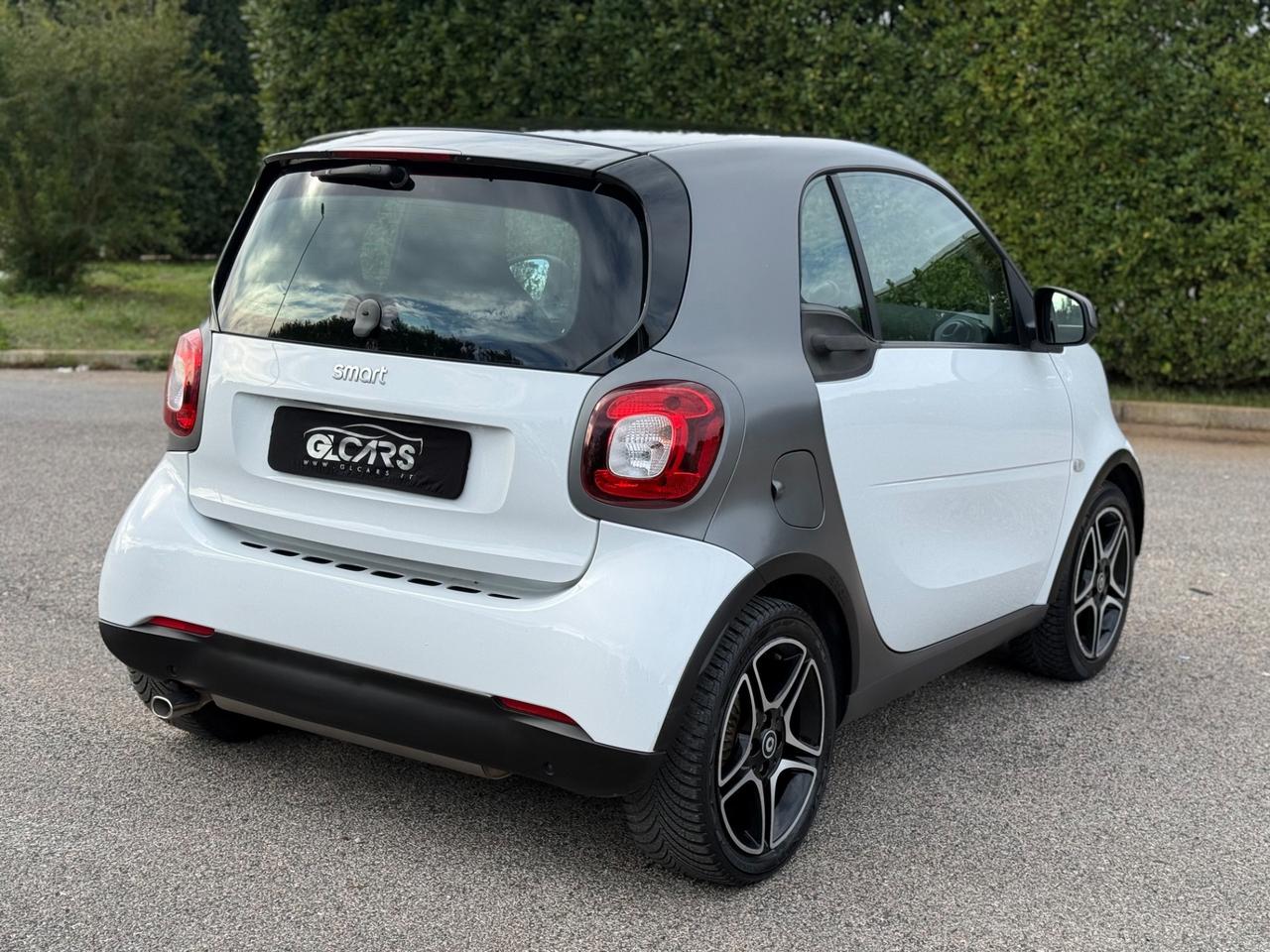 Smart ForTwo 1.0 Unico proprietario