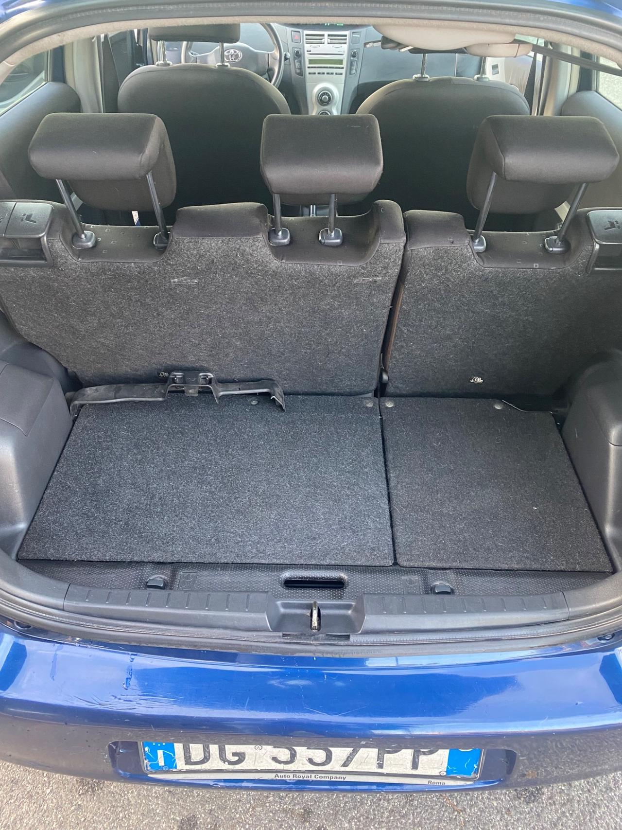 Toyota Yaris 1.0 5 porte UNICO PROPRIETARIO