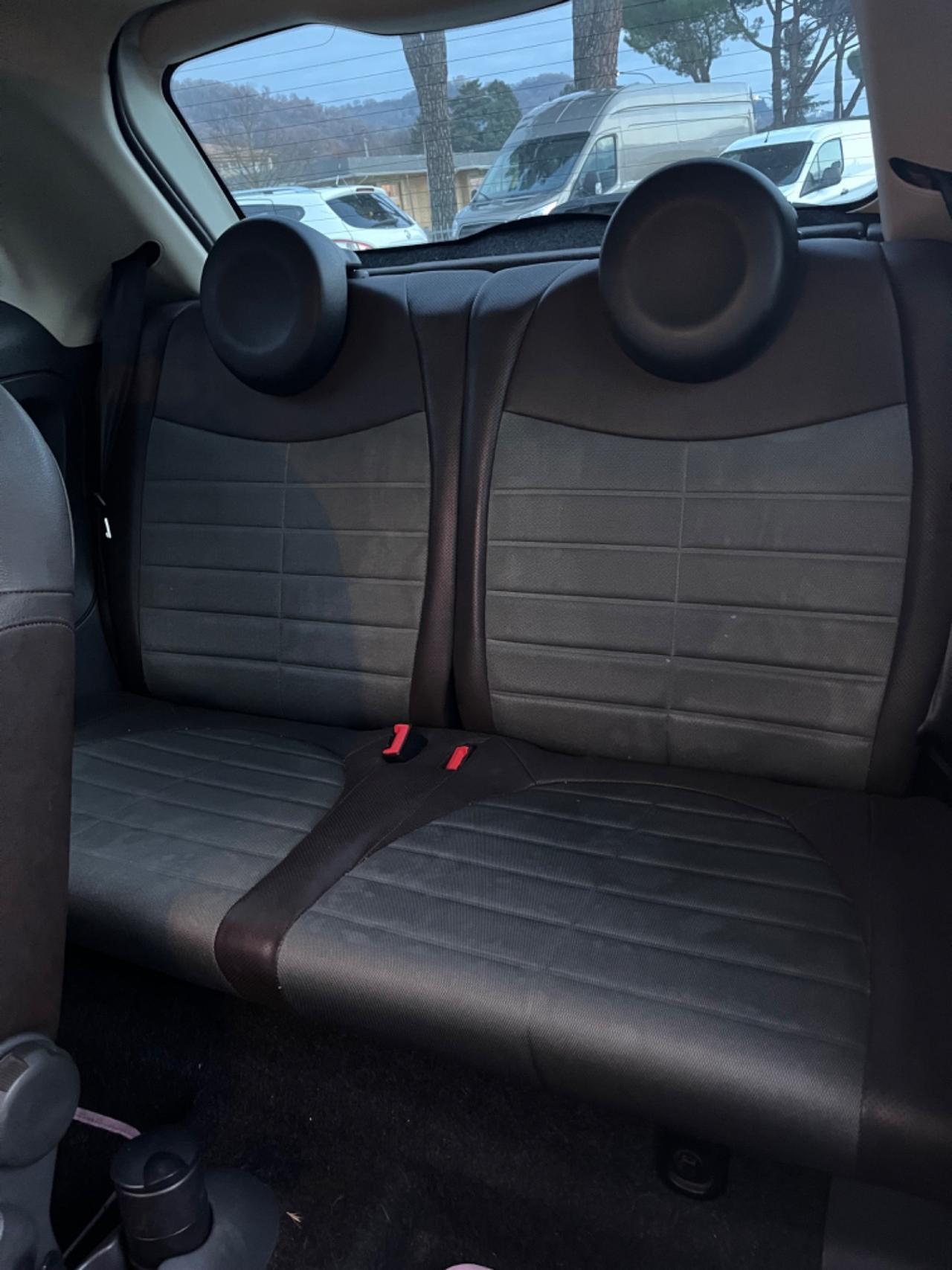 Fiat 500 1.2 GPL/BENZINA PERFETTA NEOPATENTATI