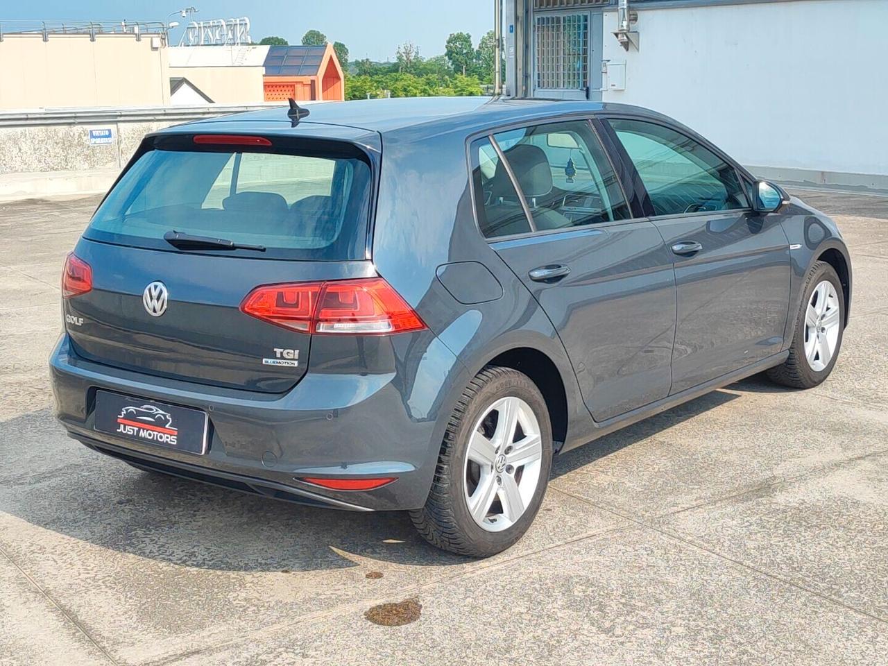 Volkswagen Golf 1.4 TGI 5p. Highline BlueMotion