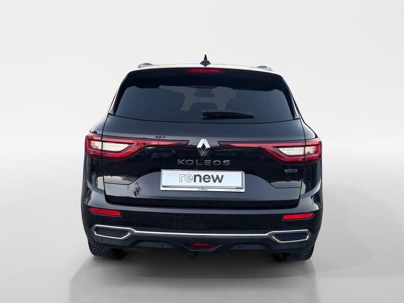 Renault Koleos dCi 175CV 4x4 X-Tronic Initiale Paris