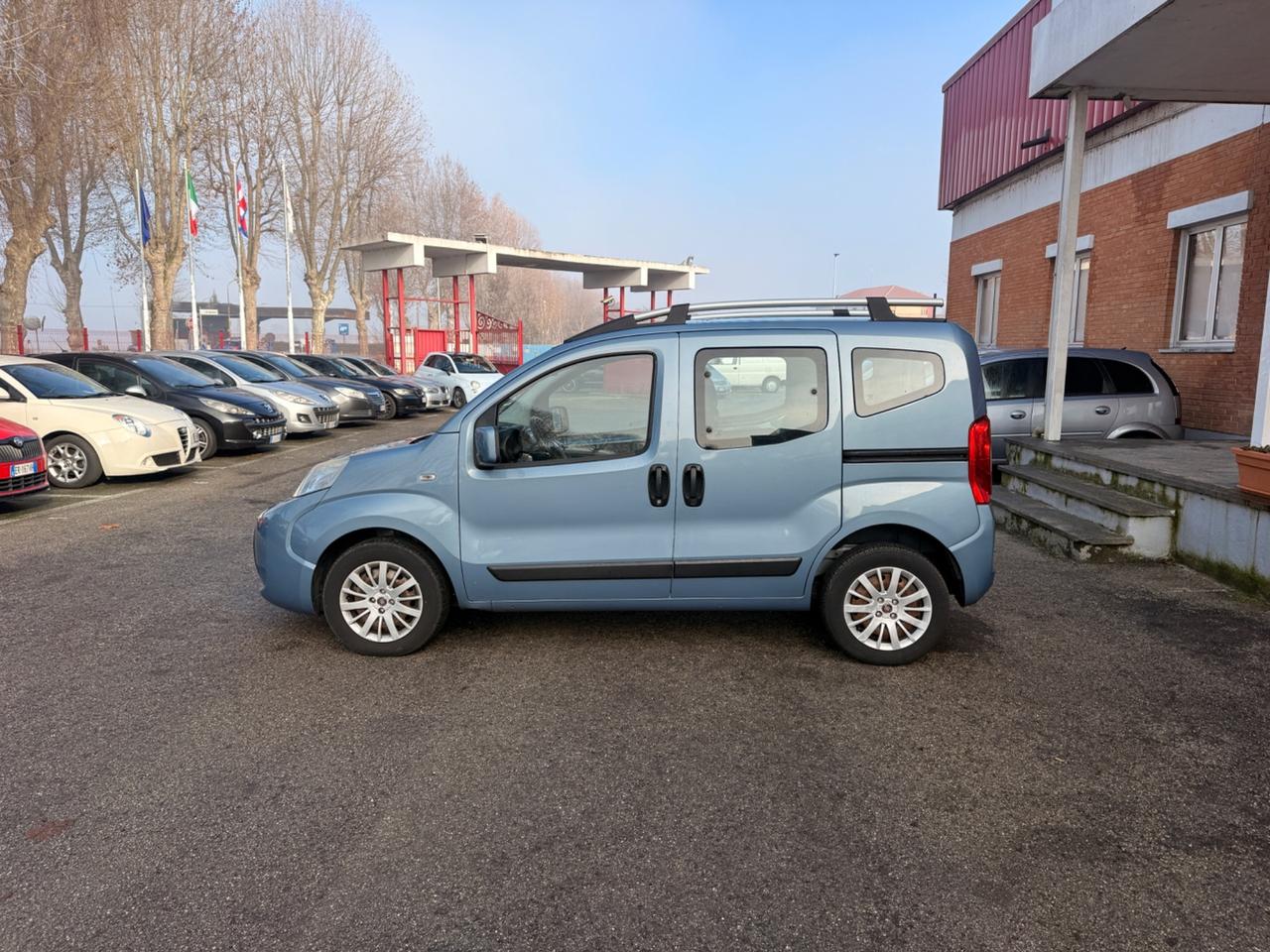 Fiat Qubo 1.3 MJT 75 CV Dynamic